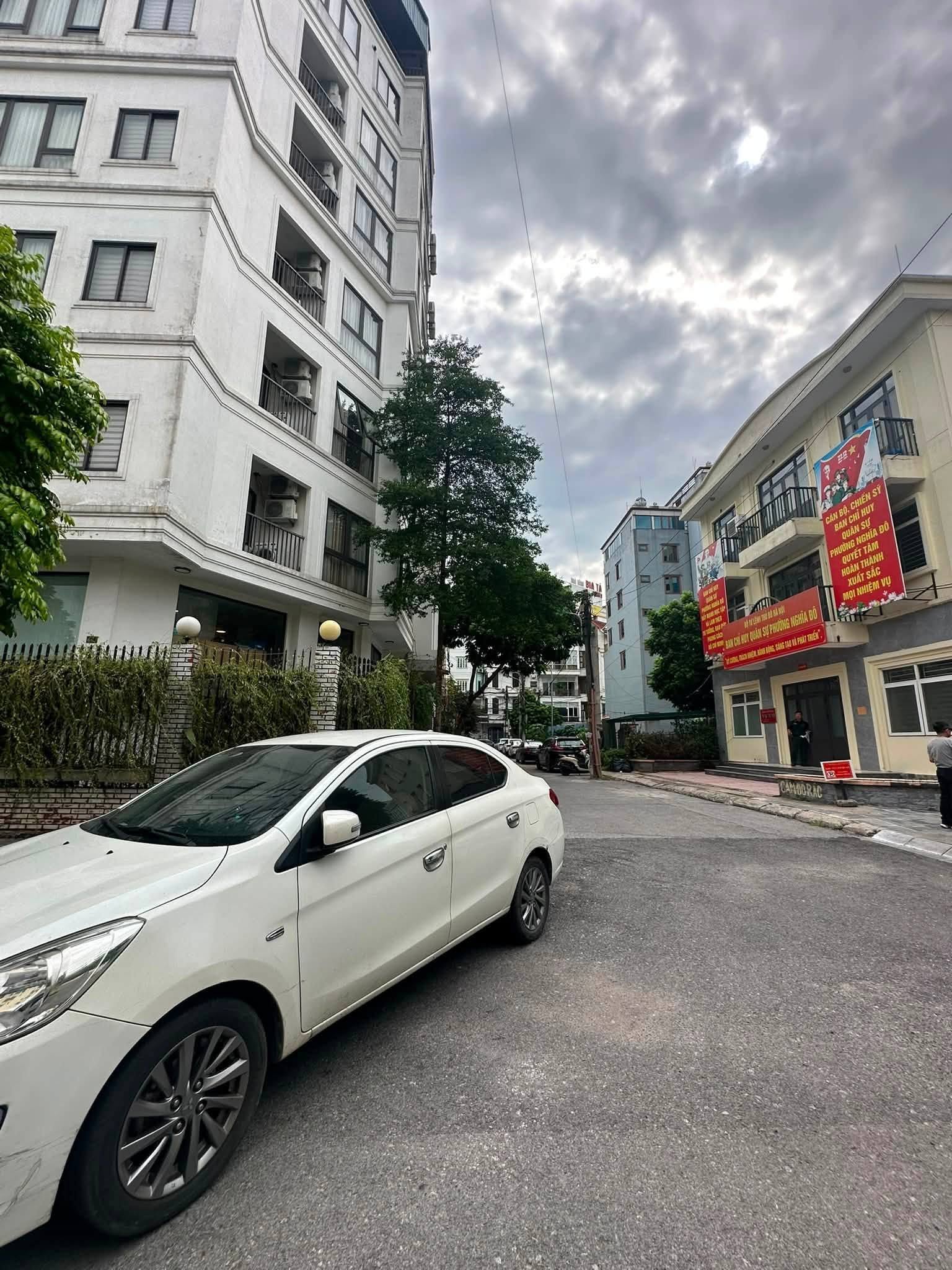 🔥 NHÀ PHÂN LÔ VIP TRẦN QUỐC HOÀN – 90M² – MT 8,4M – 7 TẦNG – Ô TÔ TRÁNH – 2 MẶT THOÁNG – VIEW CÔNG 16009981