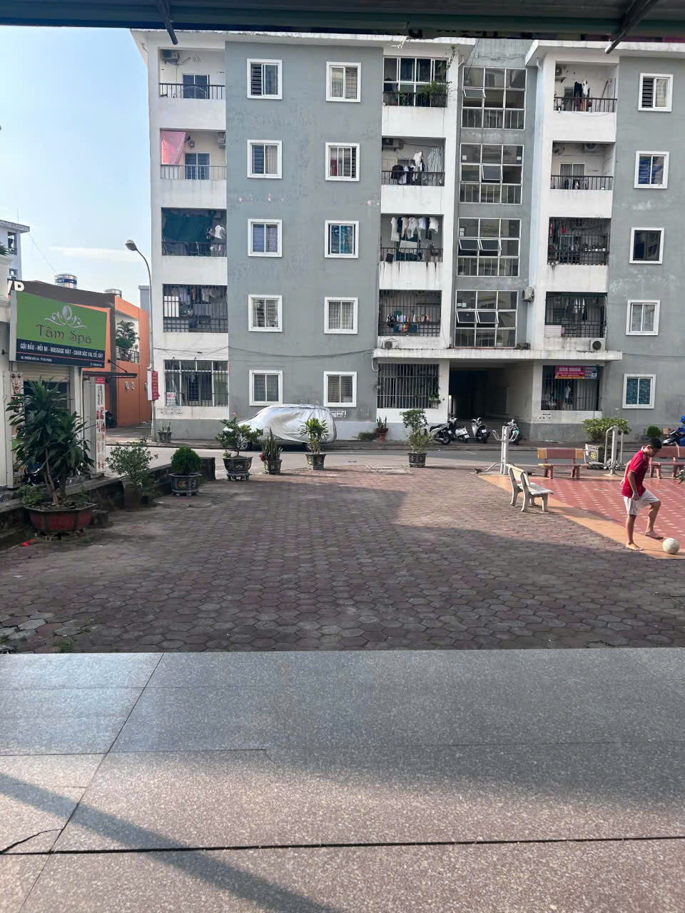 Cần sang nhượng mặt bằng 80vuông tại toà dịch vụ 2/A2 chung cư Bắc Sơn Kiến An, Hải Phòng 16009994