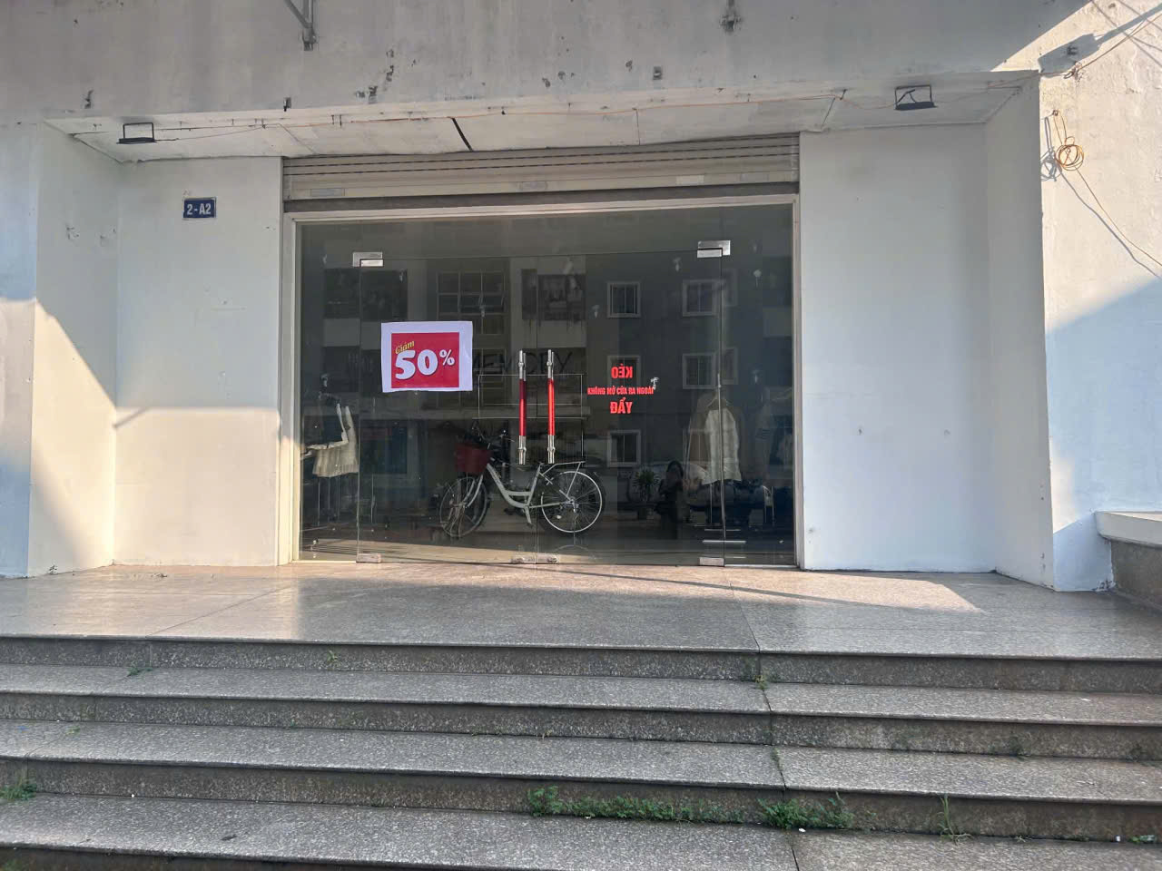 Cần sang nhượng mặt bằng 80vuông tại toà dịch vụ 2/A2 chung cư Bắc Sơn Kiến An, Hải Phòng 16009994