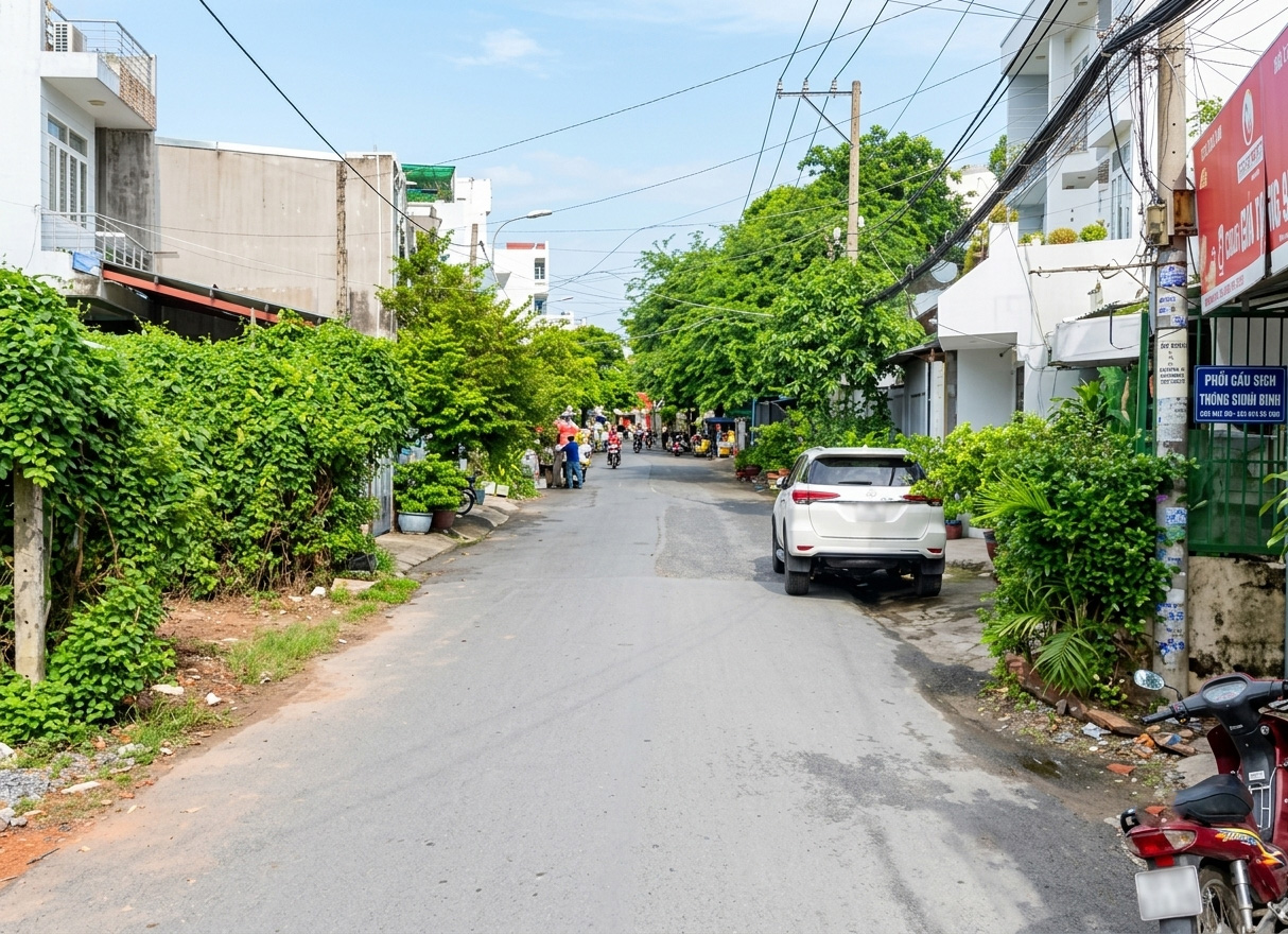 D2955* CỰC HIẾM! NHÀ MT Đường  SỐ 8 gần LOTTE MART, GIÁ 15.x TỶ 16009995