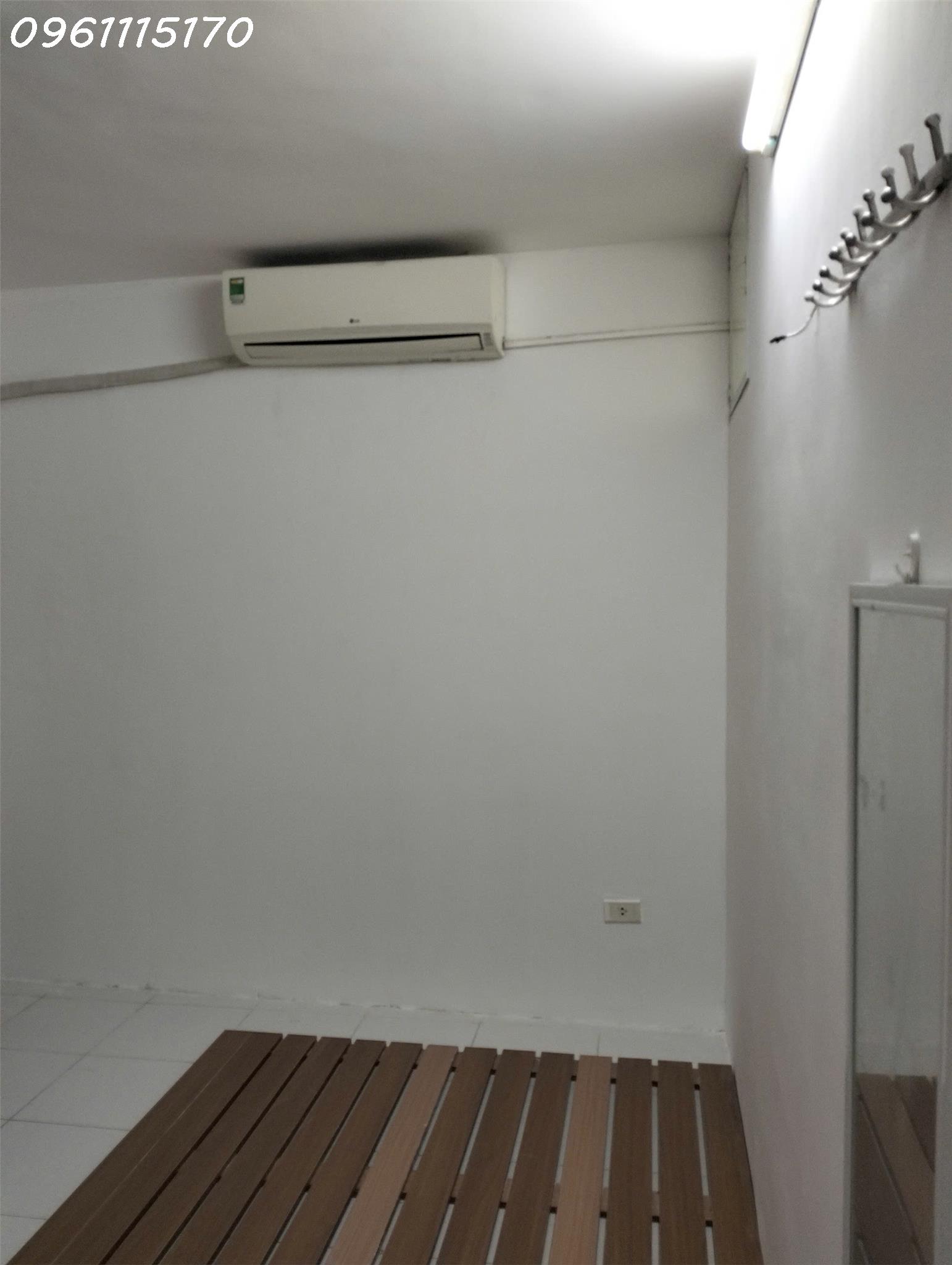 Cho thuê chung cư mini 2PN, 1WC tại Số 6B, Trường Chinh, Kim Liên, 6 triệu/tháng 16010004