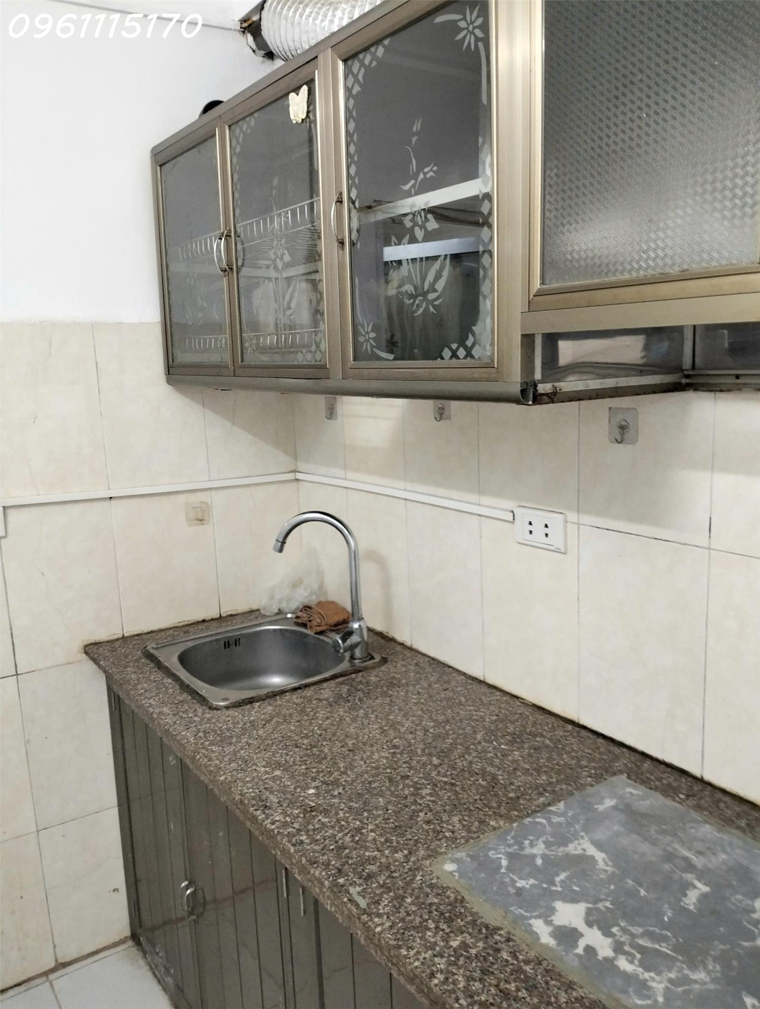 Cho thuê chung cư mini 2PN, 1WC tại Số 6B, Trường Chinh, Kim Liên, 6 triệu/tháng 16010004