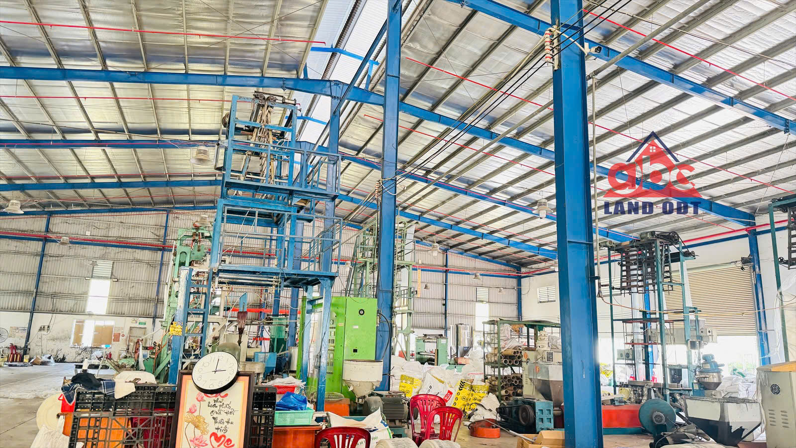 XT172 cho thuê xưởng sản xuât kinh hoạt, thu hút đầu tư linh hoạt ngành nghề, trống xưởng 16010046