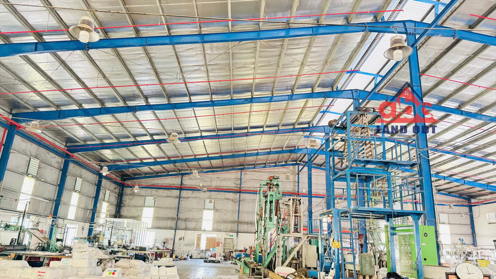 XT172 cho thuê xưởng sản xuât kinh hoạt, thu hút đầu tư linh hoạt ngành nghề, trống xưởng 16010050
