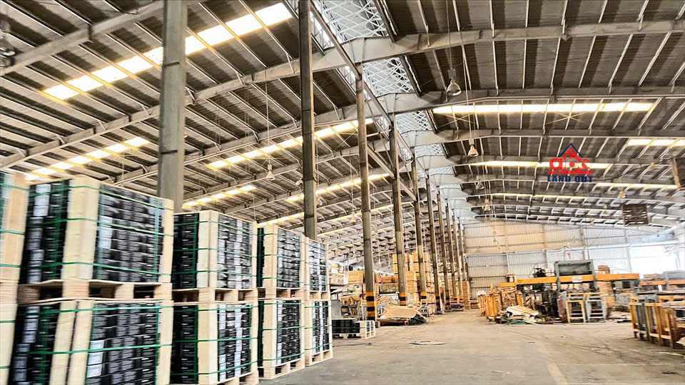 XT167 cho thuê xưởng sản xuất linh hoạt, thu hút DN FDI, EPE, khuôn viên SX Riêng 16010055