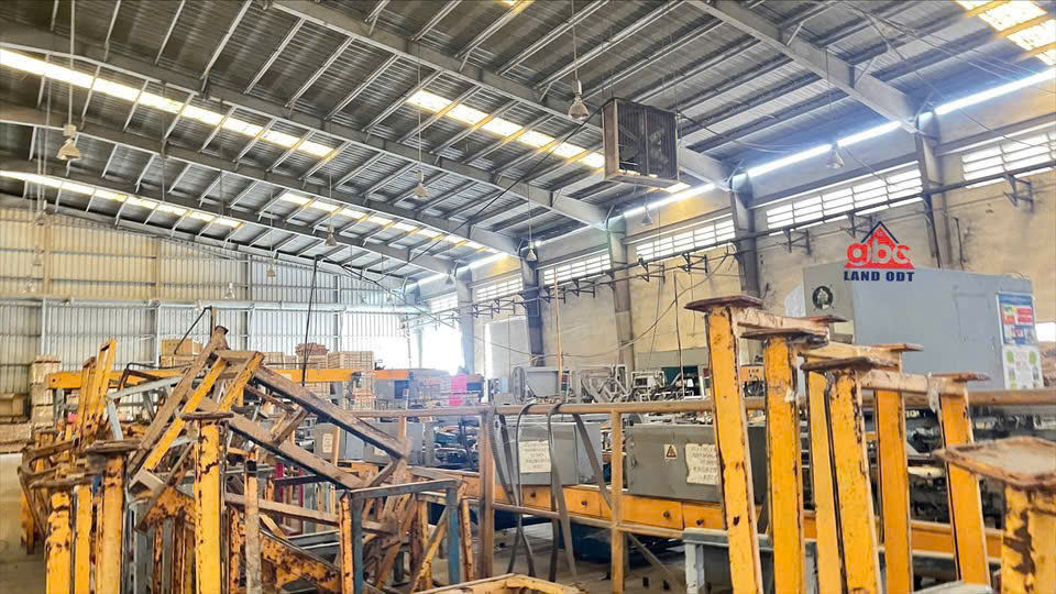 XT167 cho thuê xưởng sản xuất linh hoạt, thu hút DN FDI, EPE, khuôn viên SX Riêng 16010055
