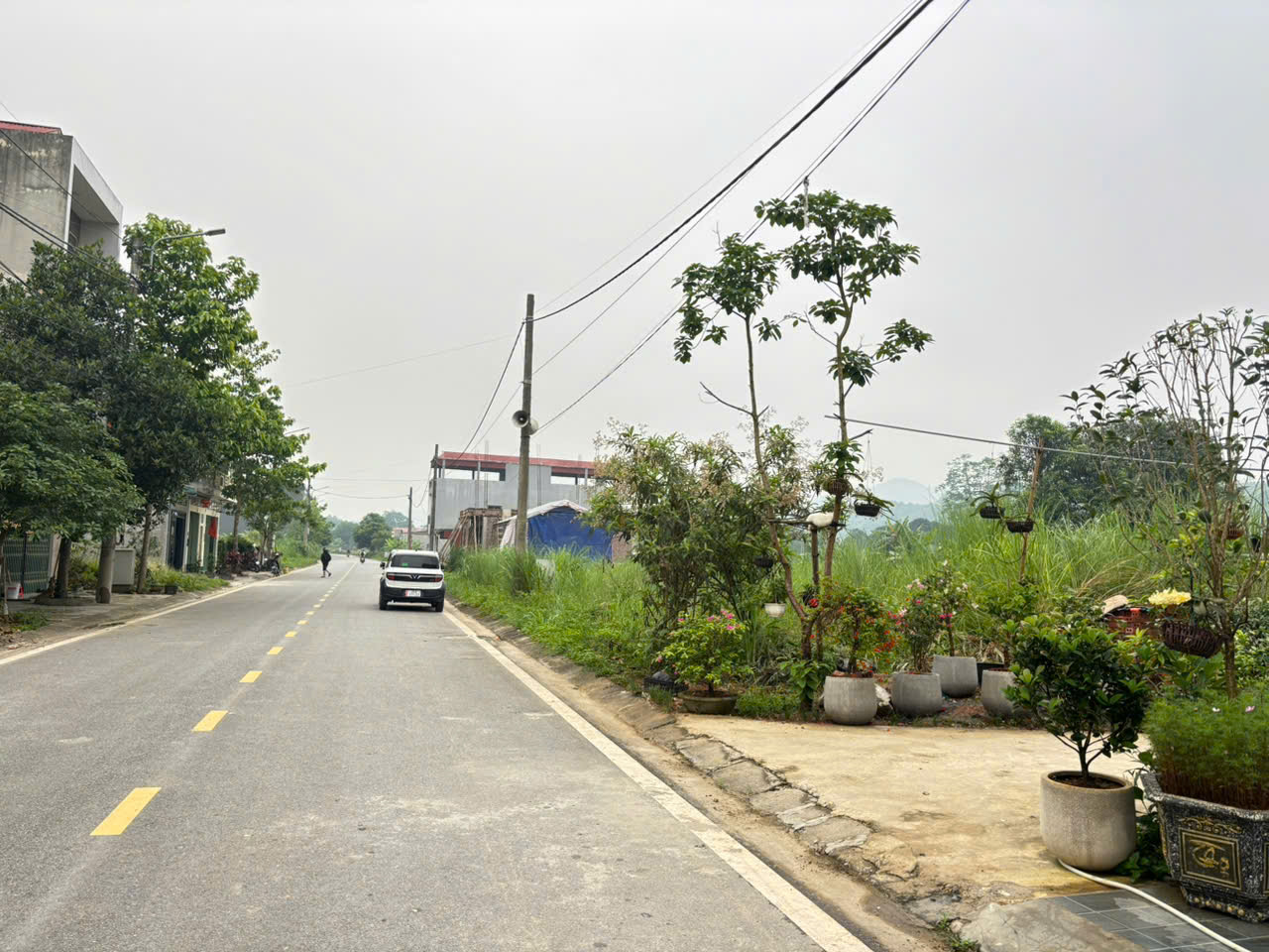 BÁN 2 LÔ ĐẤT LIỀN NHAU – TRỤC XT28 NGUYỄN TRÃI, XUÂN TĂNG, LÀO CAI 16010058