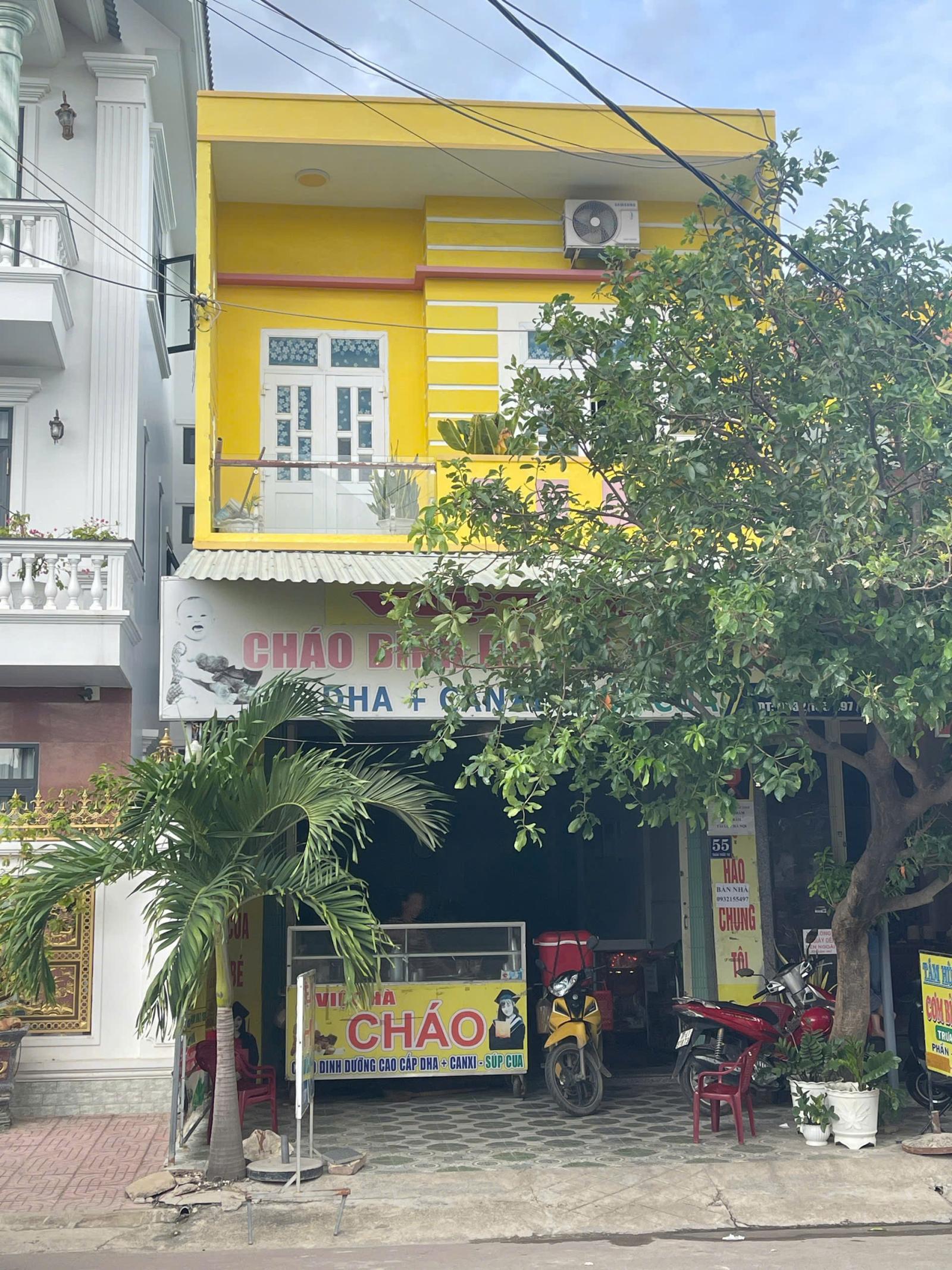 CHÍNH CHỦ CẦN BÁN NHÀ MẶT TIỀN TẠI 55 TRẦN THÚC TỰ, GIA LAI 16010063