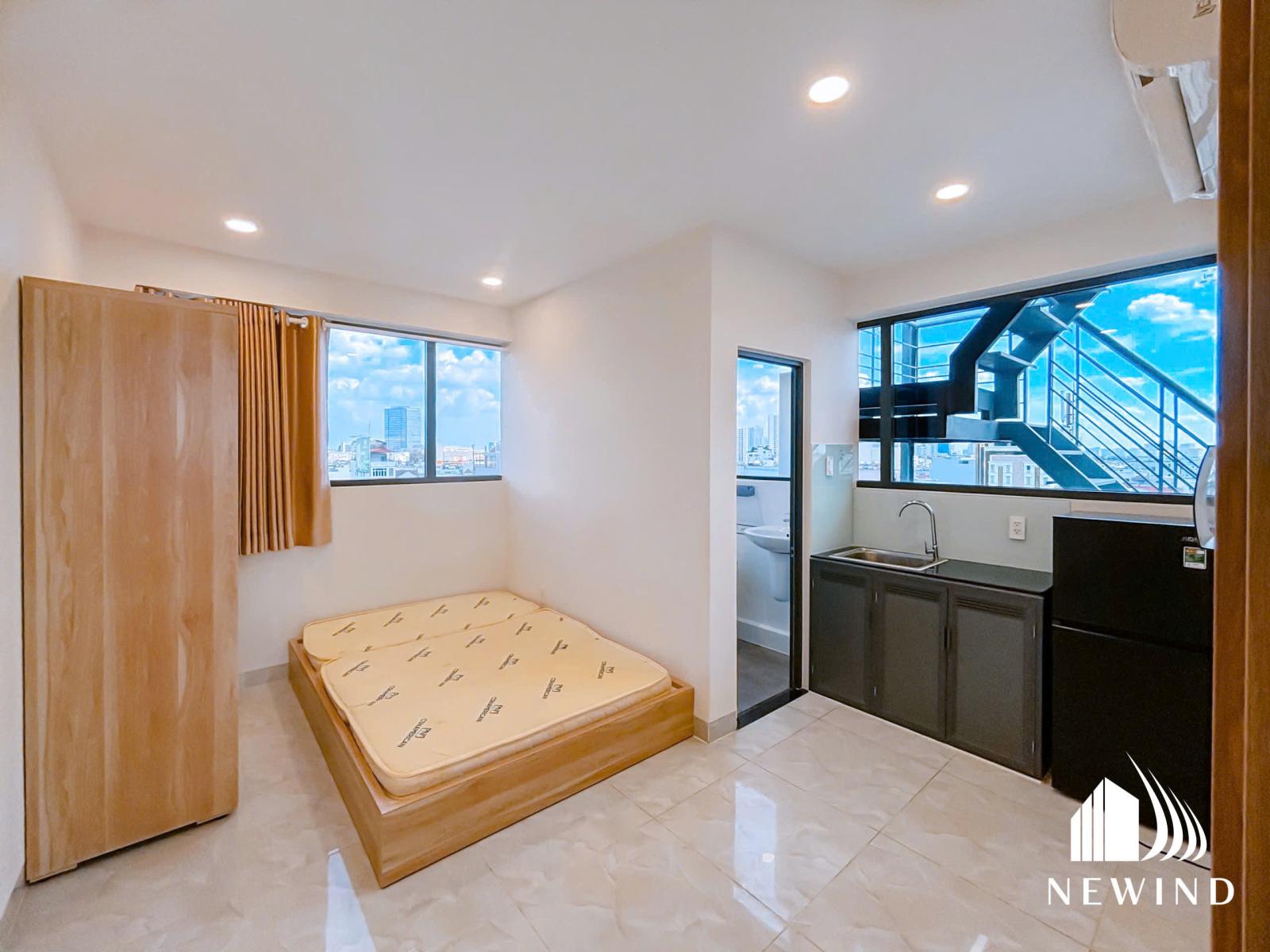 Cho thuê - Pass phòng Studio khép kín, đủ đồ tại Nguyễn Văn Linh, Quận 7 16010064