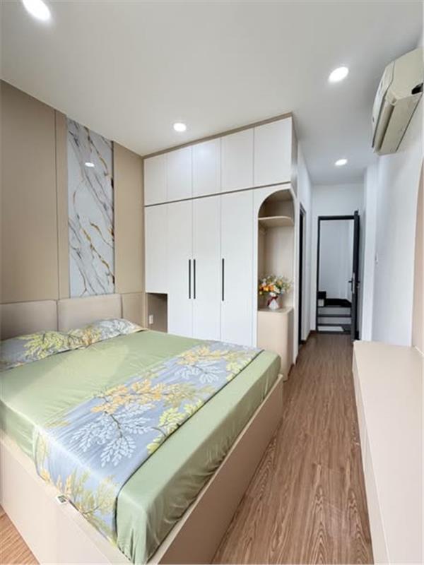 🔥 PHÚ NHUẬN – MẶT TIỀN KINH DOANH – NHÀ MỚI 5 TẦNG. 16010093