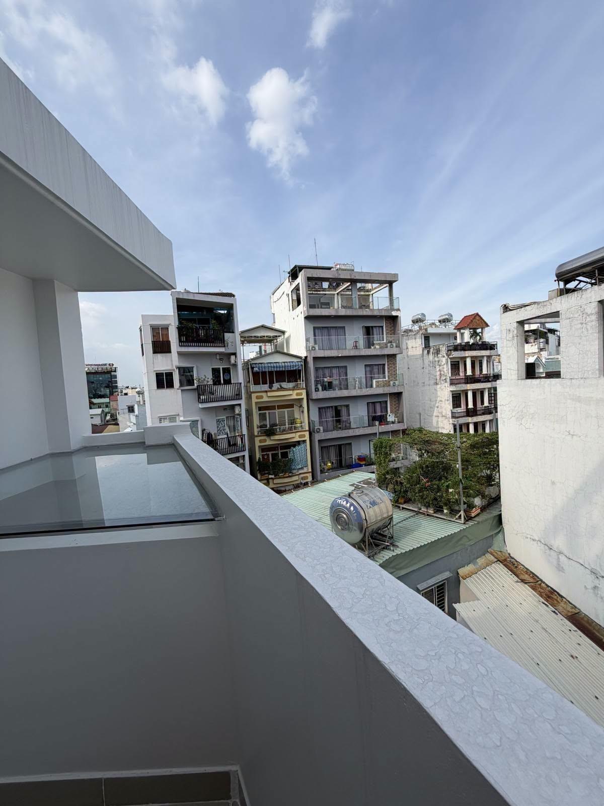 🔥 PHÚ NHUẬN – MẶT TIỀN KINH DOANH – NHÀ MỚI 5 TẦNG. 16010093
