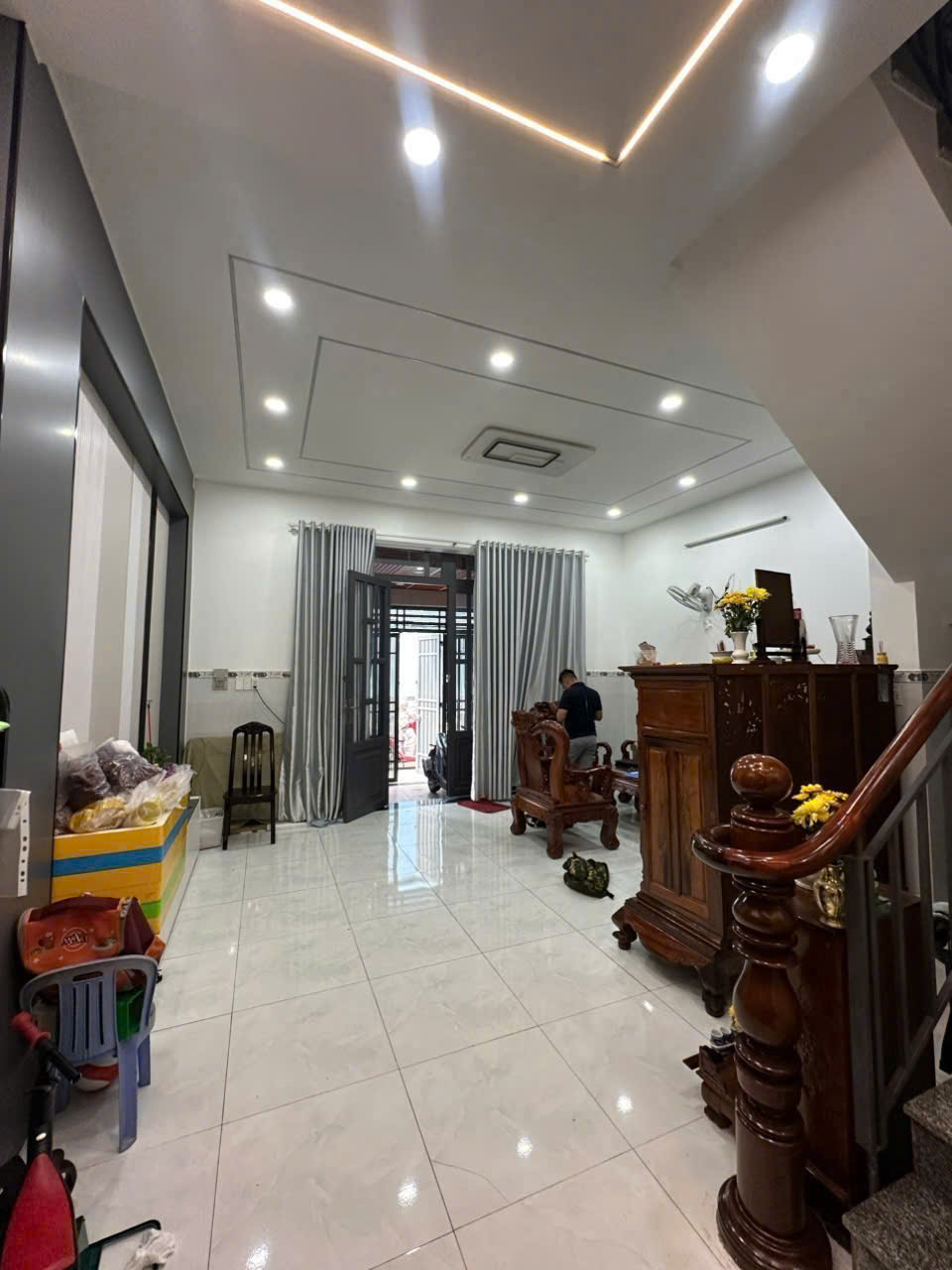 Siêu Phẩm Tân Kỳ Tân Quý Bình Tân 50m ra mặt tiền 65m2 ngang hiếm 5,5m-4Tầng Nhỉnh 5tỷ 16010094