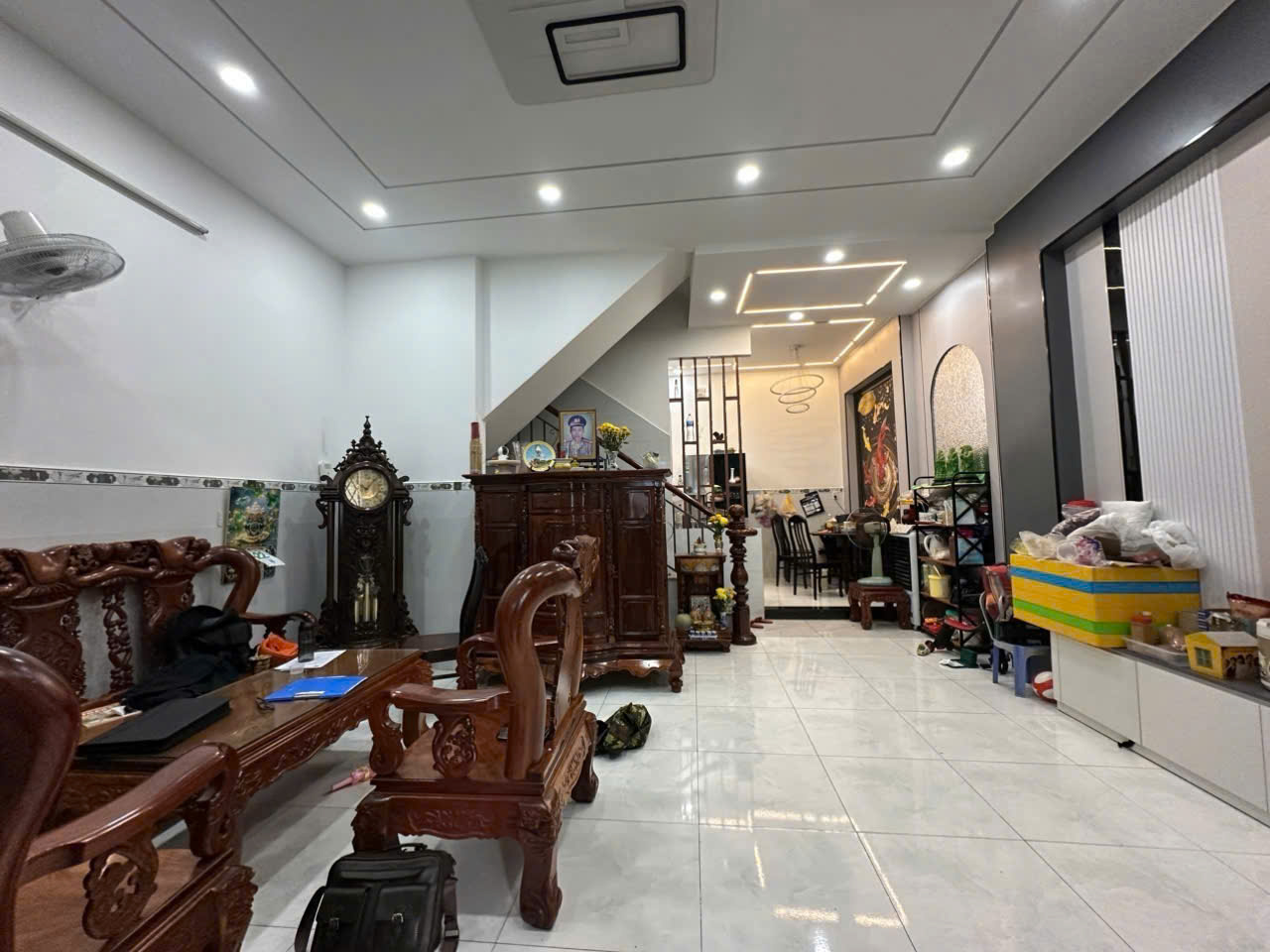 Siêu Phẩm Tân Kỳ Tân Quý Bình Tân 50m ra mặt tiền 65m2 ngang hiếm 5,5m-4Tầng Nhỉnh 5tỷ 16010094