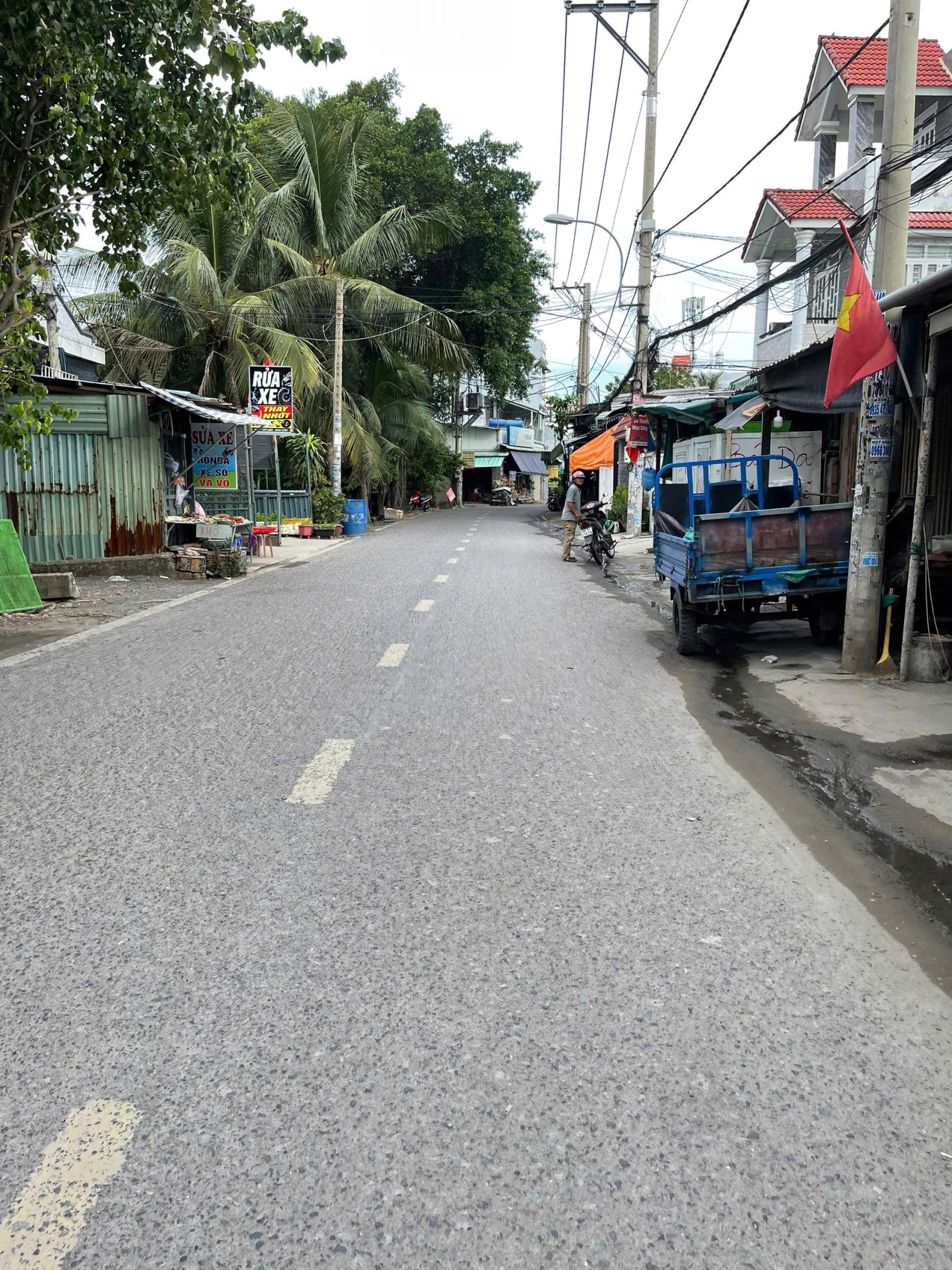 BÁN ĐẤT GẦN NGUYỄN VĂN THỆ – GẦN 60M² – HẺM 6M THÔNG TỨ HƯỚNG – GIÁ 4 TỶ NHỈNH 16010122