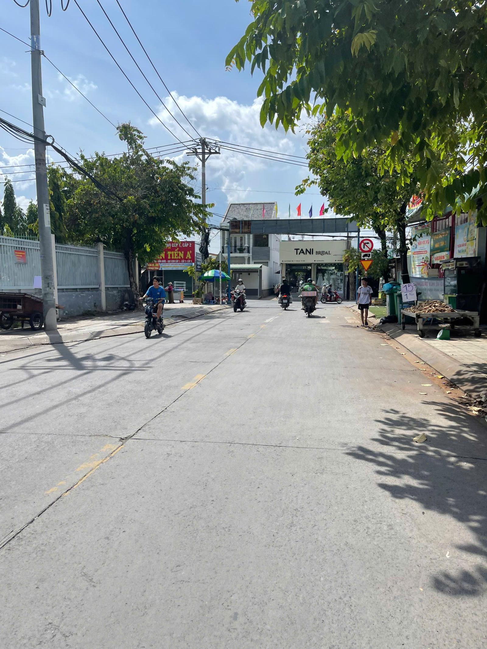 BÁN ĐẤT 86M² – GẦN TÔ NGỌC VÂN, TX24 – 4 TỶ NHỈNH – XÂY NHÀ AN CƯ 16010128