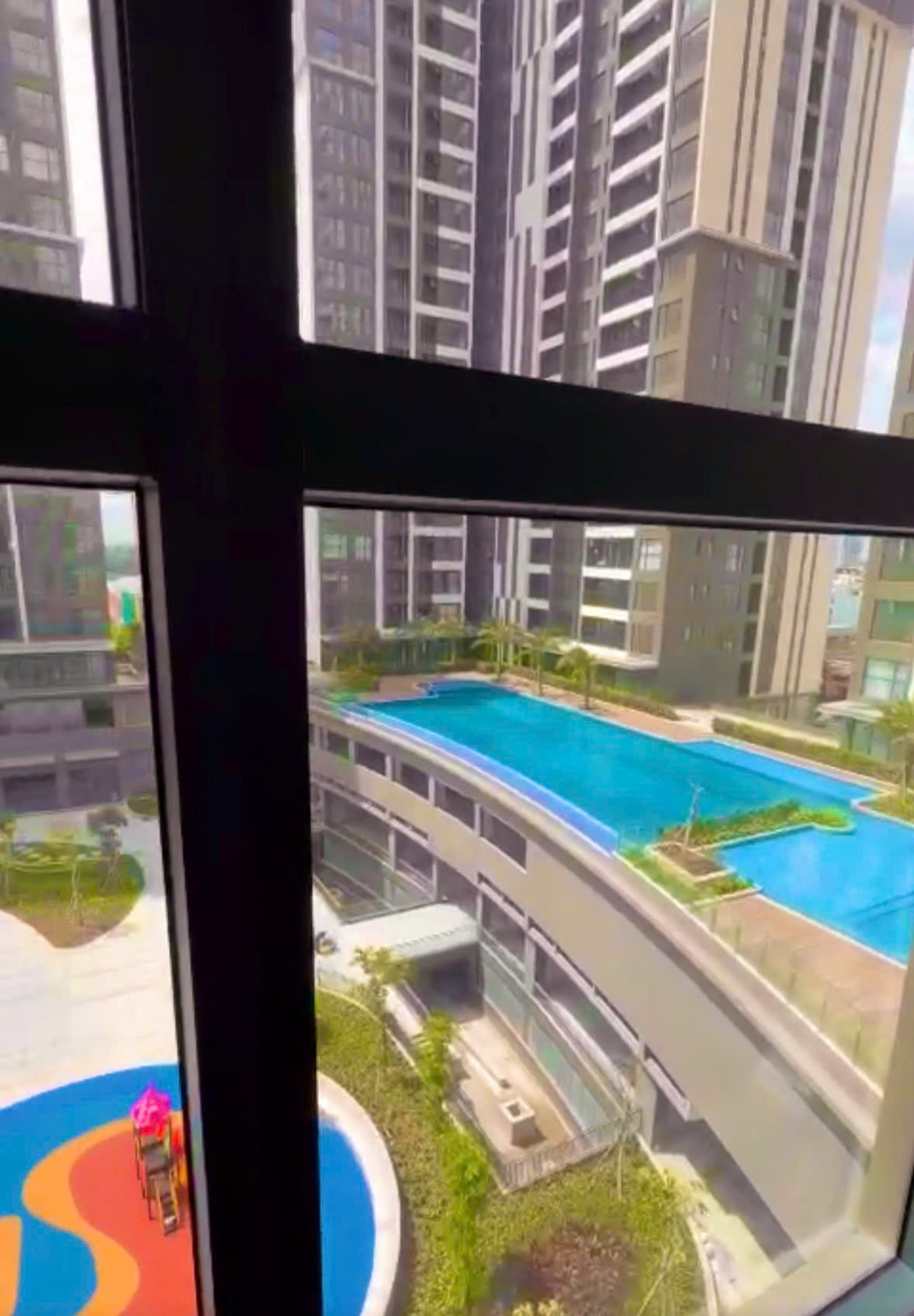 VICTORIA VILLAGE - 73,4M² - CĂN GÓC 2PN – 2WC - 7,2m2
 16010135