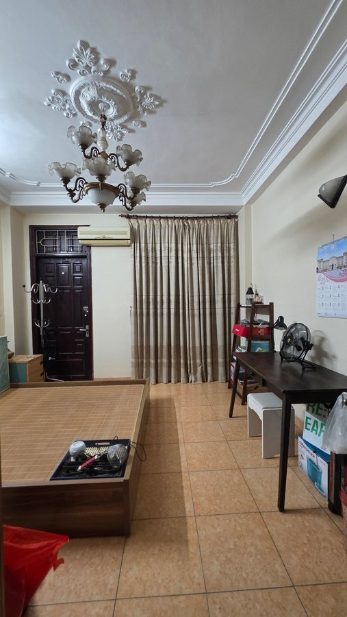 Bán Nhà Quan Hoa. Cầu Giấy. Ô Tô. DT 39m2. MT 4m. 5 Tầng. Giá 9.5 Tỷ. 16010138