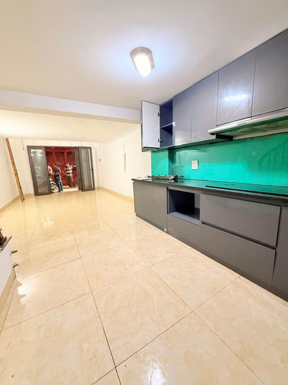Bán nhà riêng Giáp Nhị, Hoàng Mai dưới 6.3 tỷ. 35m2 x 5T Ngõ nông ô tô gần 16010156