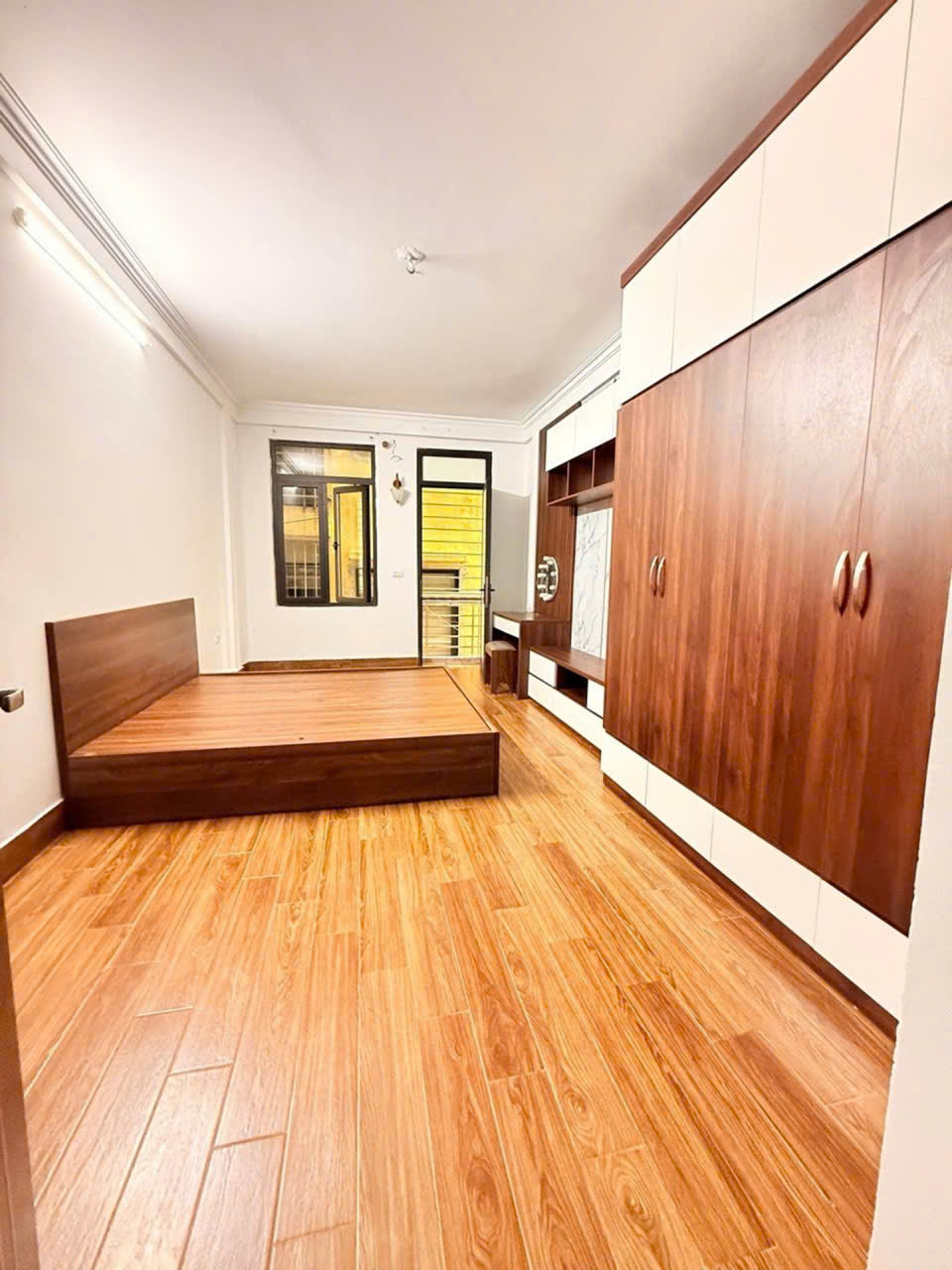 Bán nhà riêng Giáp Nhị, Hoàng Mai dưới 6.3 tỷ. 35m2 x 5T Ngõ nông ô tô gần 16010156