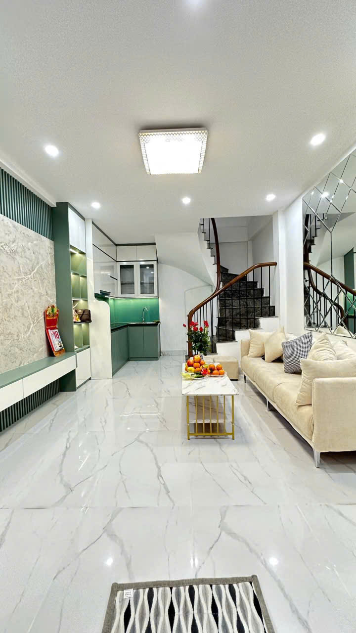 Bán nhà Vĩnh Hưng, Hoàng Mai dưới 5.6 tỷ. DT 30m2 x 6 tầng. Ngõ thoáng ô tô. 16010158