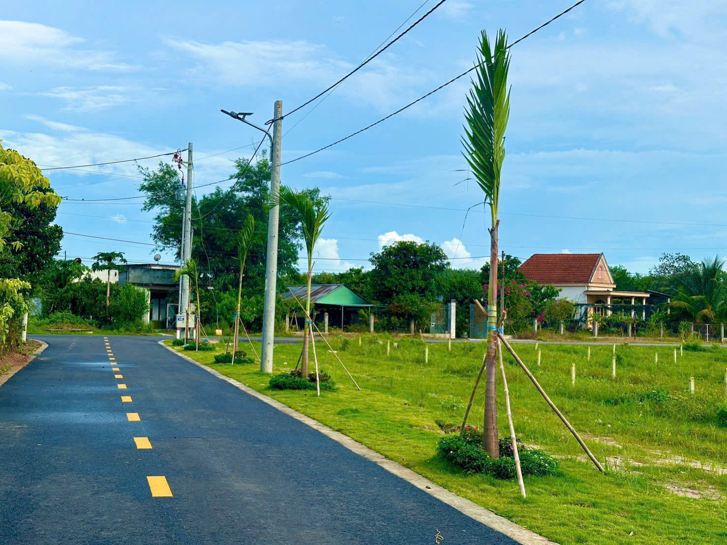 Bán đất tại ĐT 749A, Minh Thạnh, Dầu Tiếng, 545 triệu, 225 m2, giá tốt! 16010177