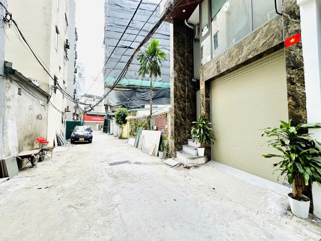 🔥 PHÂN LÔ THẠCH BÀN – CỔ LINH  48M² × 7 TẦNG  GARA Ô TÔ  THANG MÁY  DÒNG TIỀN BỀN VỮNG  GIÁ 17,X 16010180