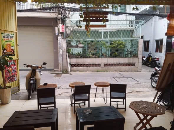 SANG NHƯỢNG QUÁN CAFÉ GẤP - 72/4 PHAN ĐĂNG LƯU, PHƯỜNG 5 (ĐỨC NHUẬN), PHÚ NHUẬN, TP. HCM 16010199