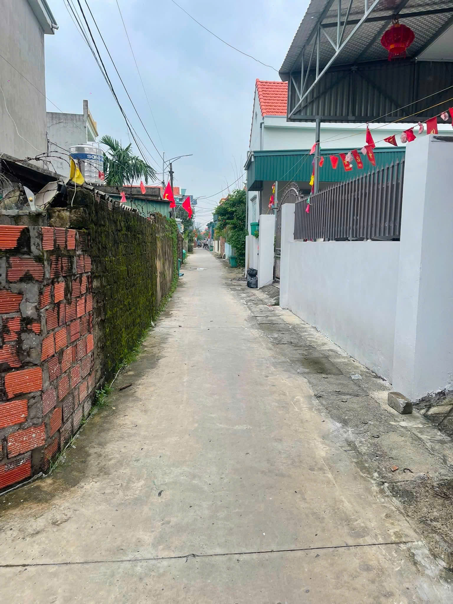 Bán lô đất 100m2 ( full thổ cư ) Thuộc Phường Hà  An – Quảng yên – Quảng Ninh. 16010201