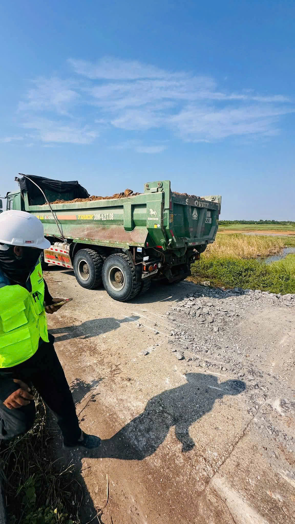 Bán lô đất 100m2 ( full thổ cư ) Thuộc Phường Hà  An – Quảng yên – Quảng Ninh. 16010201