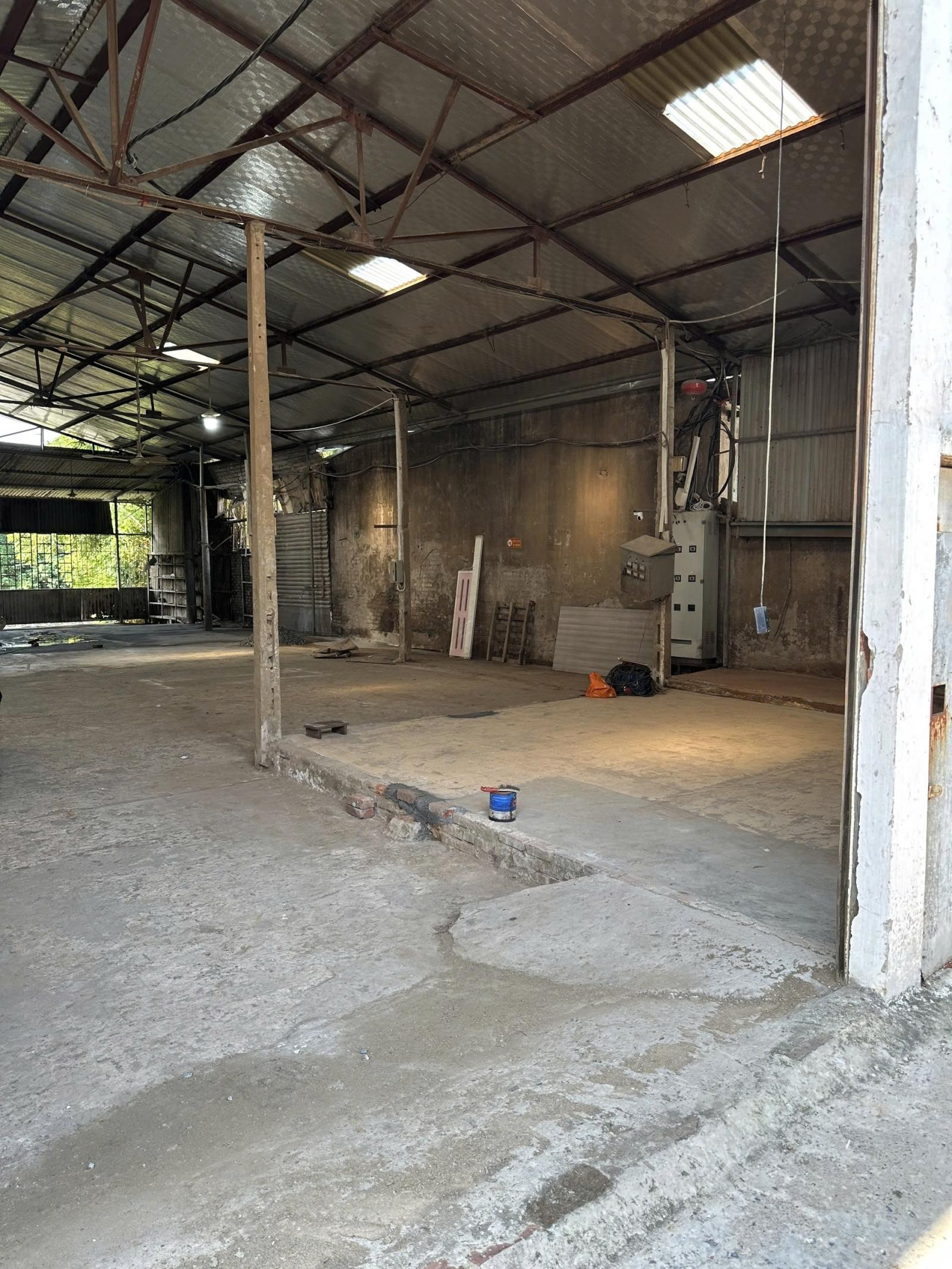 CHO THUÊ KHO XƯỞNG 398M² – ĐẠI LINH, TRUNG VĂN, NAM TỪ LIÊM, HÀ NỘI 16010207