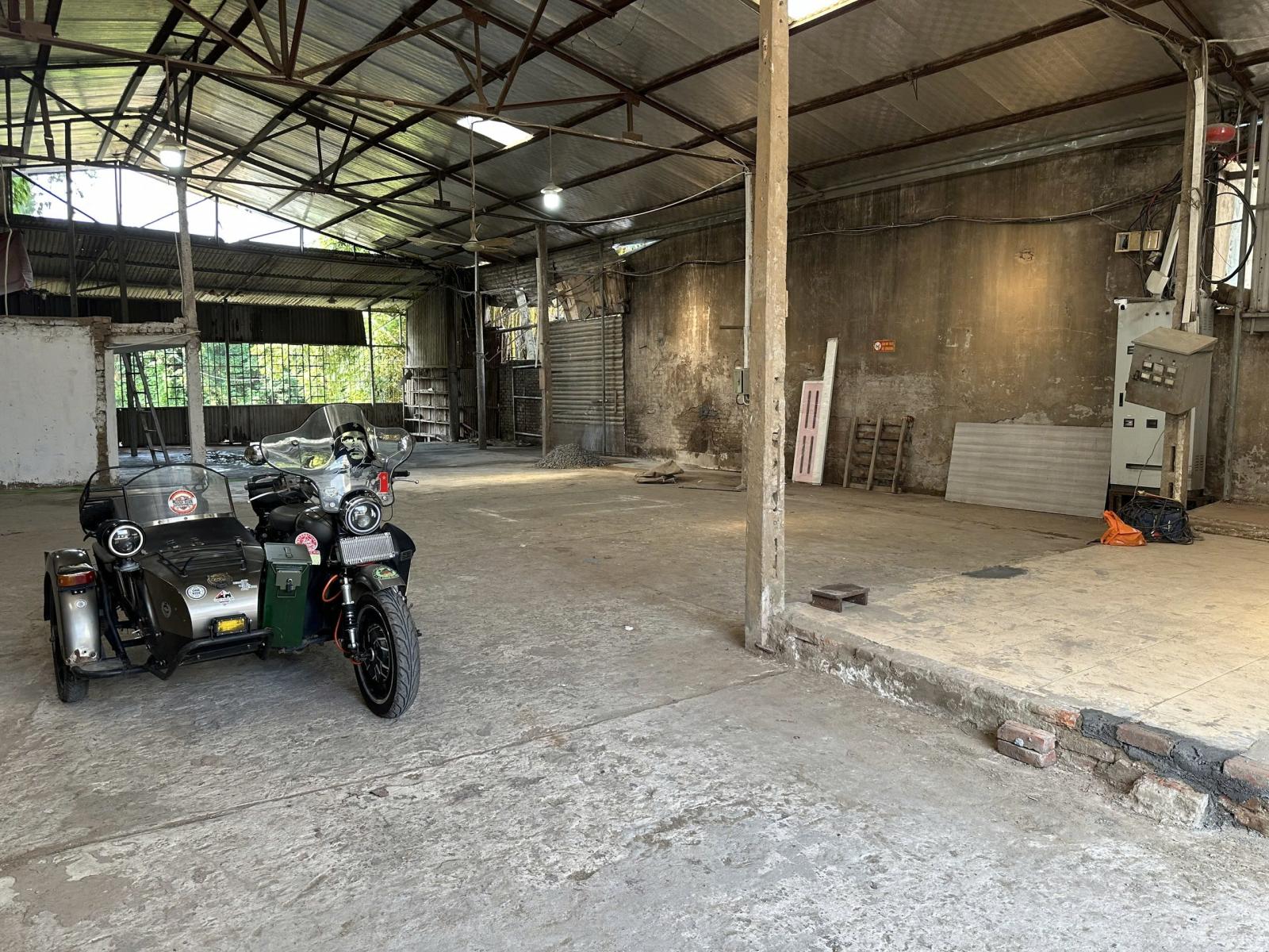 CHO THUÊ KHO XƯỞNG 398M² – ĐẠI LINH, TRUNG VĂN, NAM TỪ LIÊM, HÀ NỘI 16010207