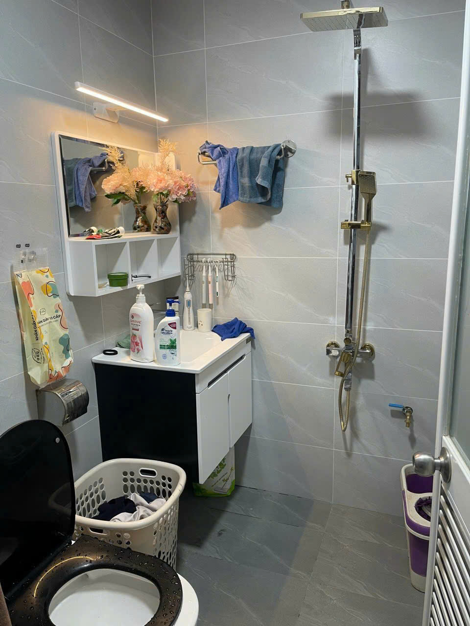 Bán căn hộ 789 Mỹ Đình -108m2 - 65tr/m2 view đẹp, sát trường, tặng nội thất . 16010211