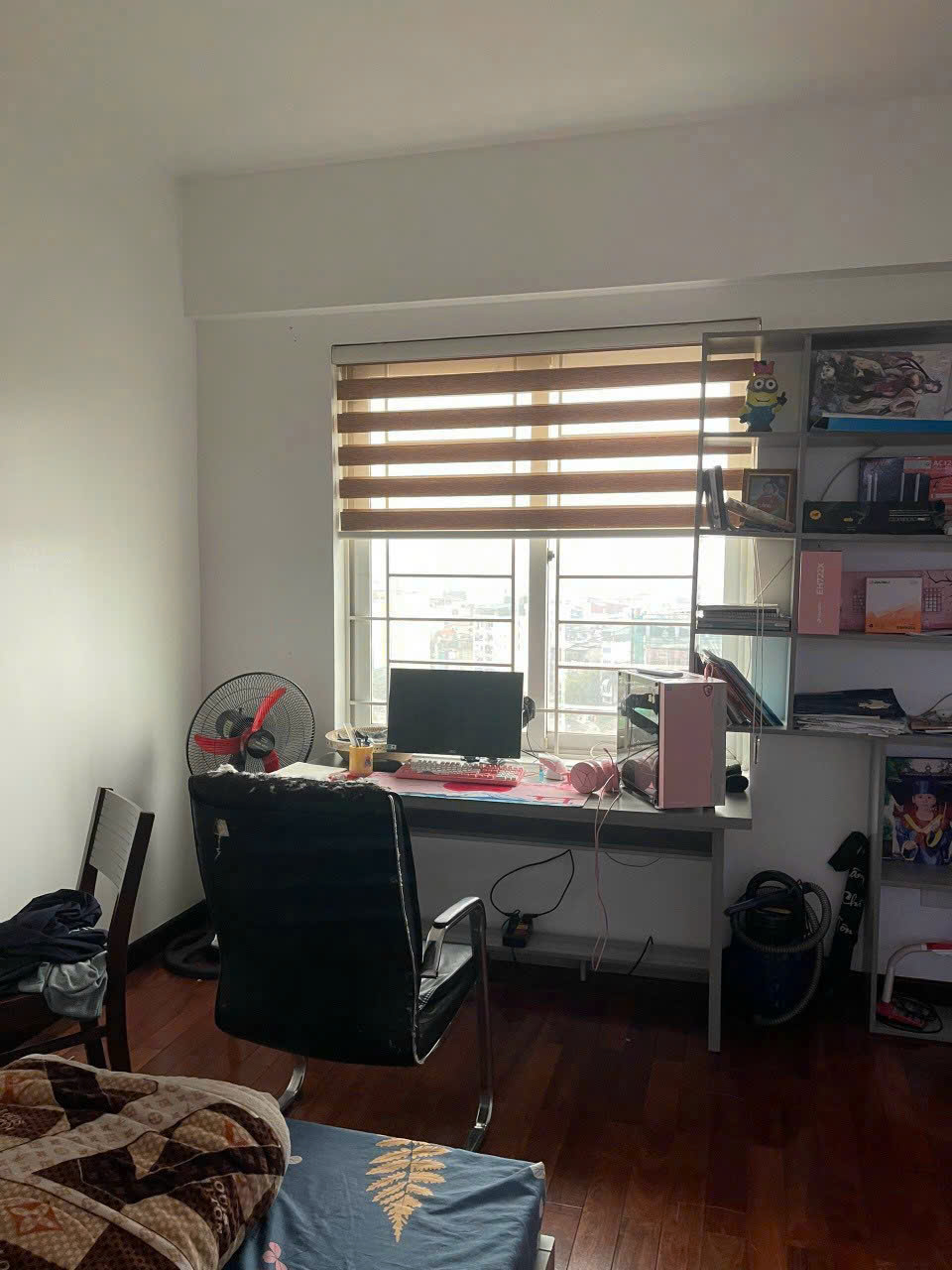 Bán căn hộ 789 Mỹ Đình -108m2 - 65tr/m2 view đẹp, sát trường, tặng nội thất . 16010211