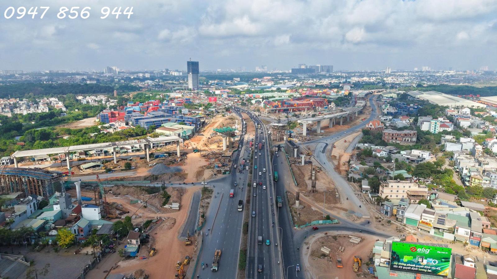 🔥 ĐẦU TƯ AN TOÀN - ĐÓN ĐẦU SÓNG CAO TỐC HCM - MỘC BÀI TẠI GÒ DẦU - TÂY NINH GIÁ F0 CHO ĐẦU TƯ CHỈ 16010215