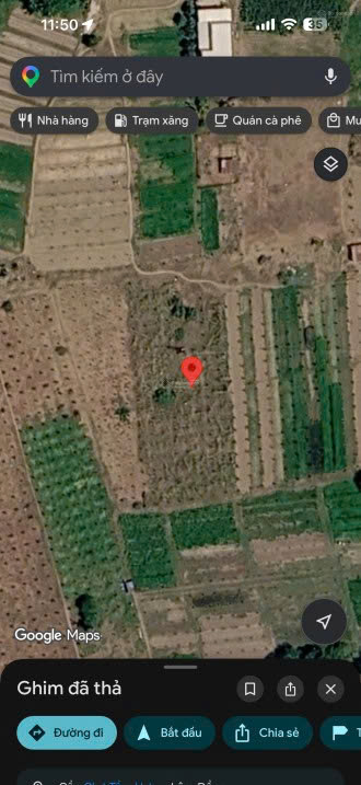 BÁN ĐẤT CHÍNH CHỦ – 1.089M2 – SỔ RIÊNG – GIÁ 370 TRIỆU - HUYỆN HÀM THUẬN BẮC , BÌNH THUẬN 16010217