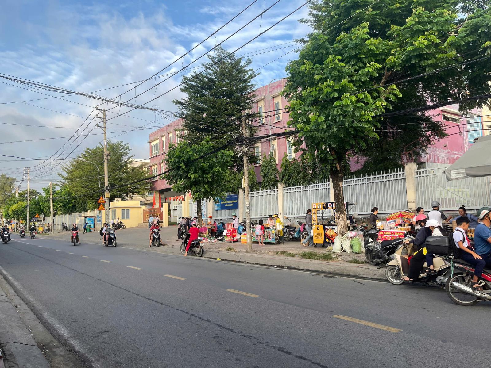 B.ÁN ĐẤT GẦN 100M² – SÁT KHU VIP BẢO MINH RESIDENCE Q12 – 4Đ NHỈNH – HXH 16010226