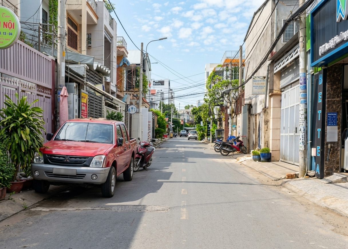 [O2960] ĐẤT TẶNG NHÀ Nở hậu ĐẮC ĐỊA sát CHỢ THẠCH ĐÀ - 3x TỶ 16010227