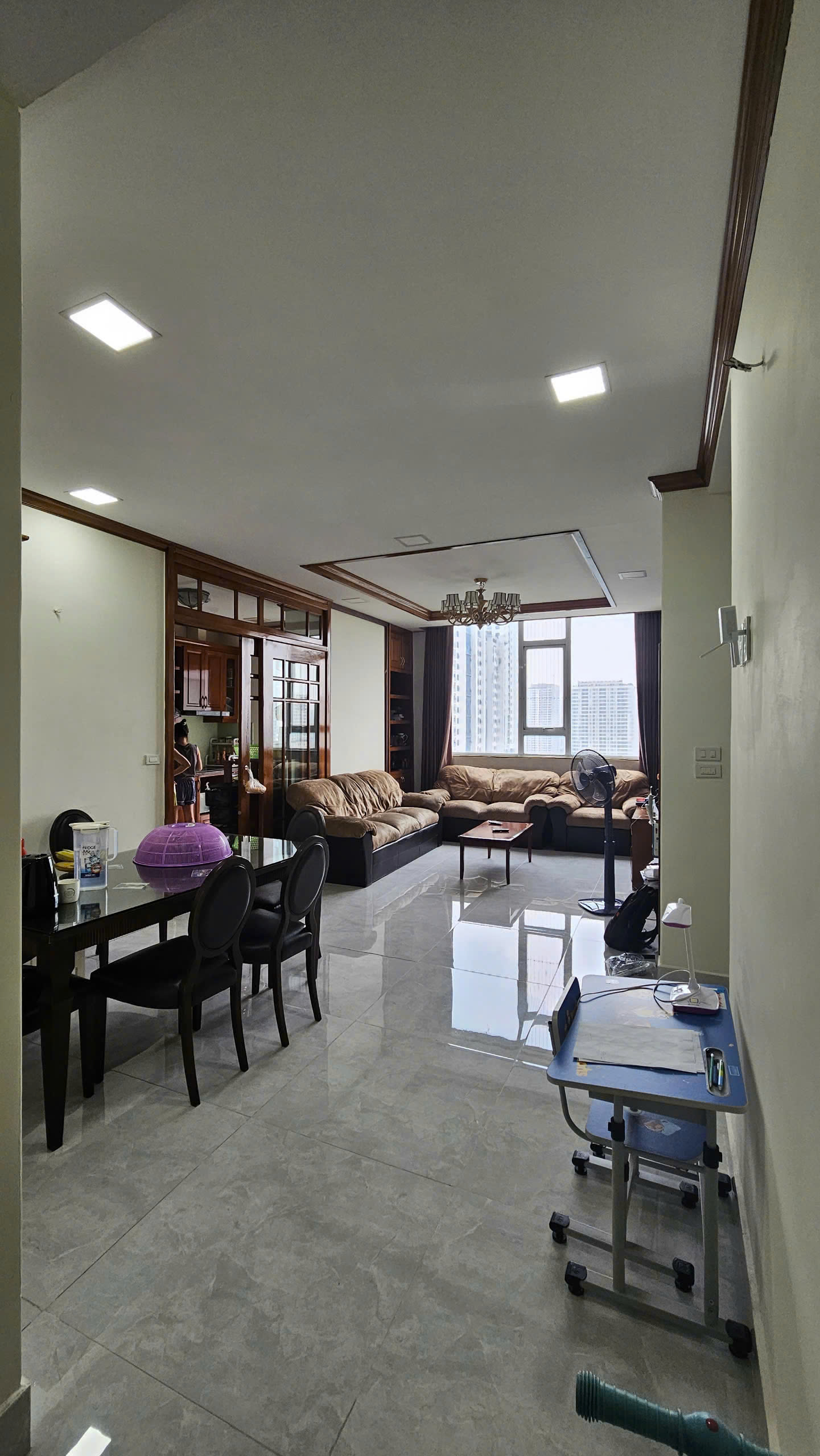 CHO THUÊ CĂN HỘ HẠ ĐÌNH – THANH XUÂN  115M²  3PN  FULL NỘI THẤT  14 TRIỆU/THÁNG 16010231