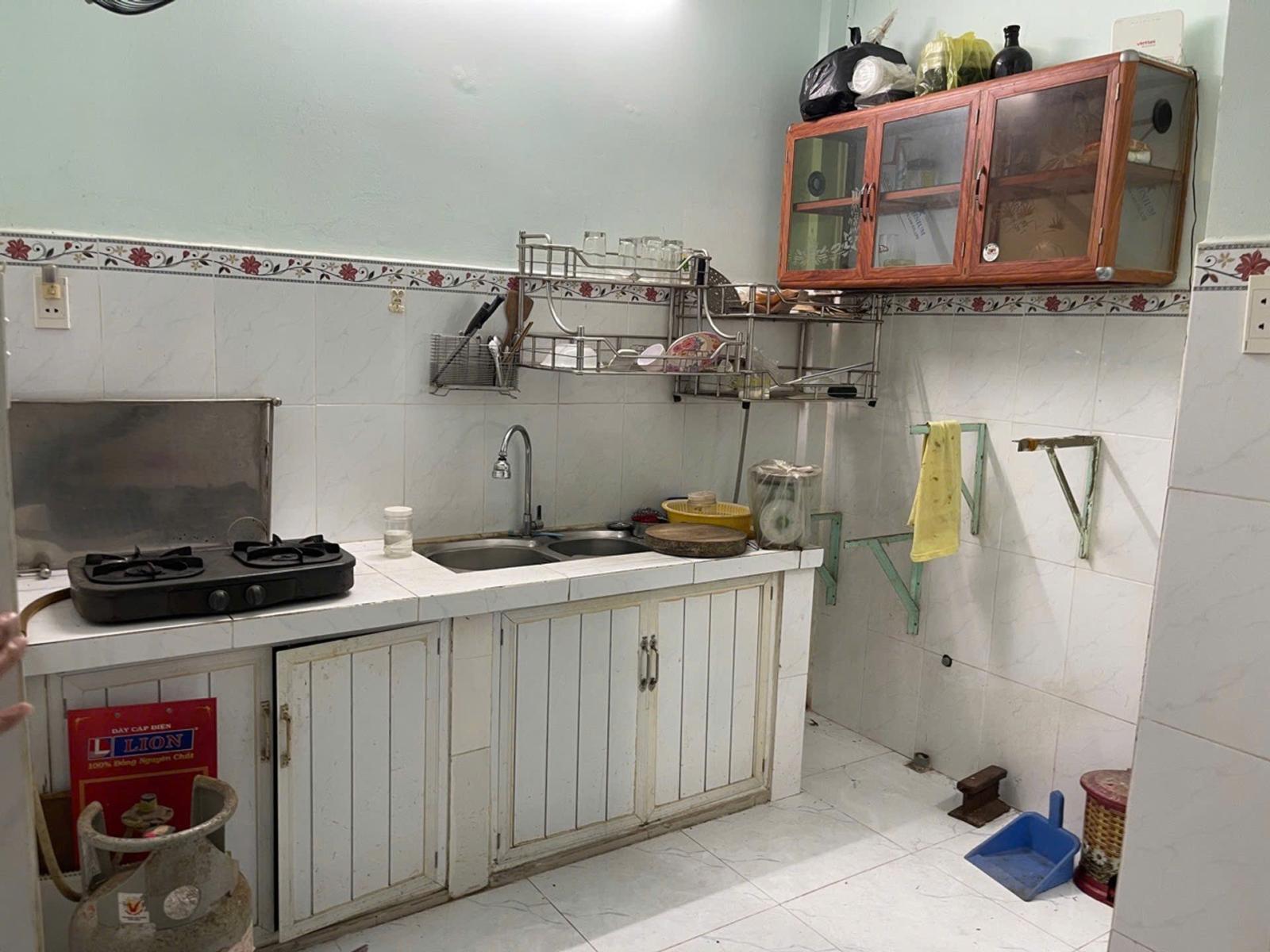 BÁN NHÀ GẦN CHỢ MINH PHÁT Q12 – GẦN 80M² – CHỈ NHỈNH 3 TỶ – BƯỚC RA CỬA LÀ CÔNG VIÊN  16010241