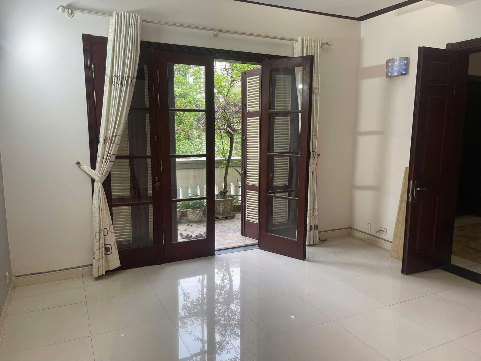 CHO THUÊ BIỆT THỰ BẮC LINH ĐÀM – HOÀNG MAI  210M²  XÂY 85M² × 4 TẦNG  MT 15M  40 TRIỆU/THÁNG 16010240