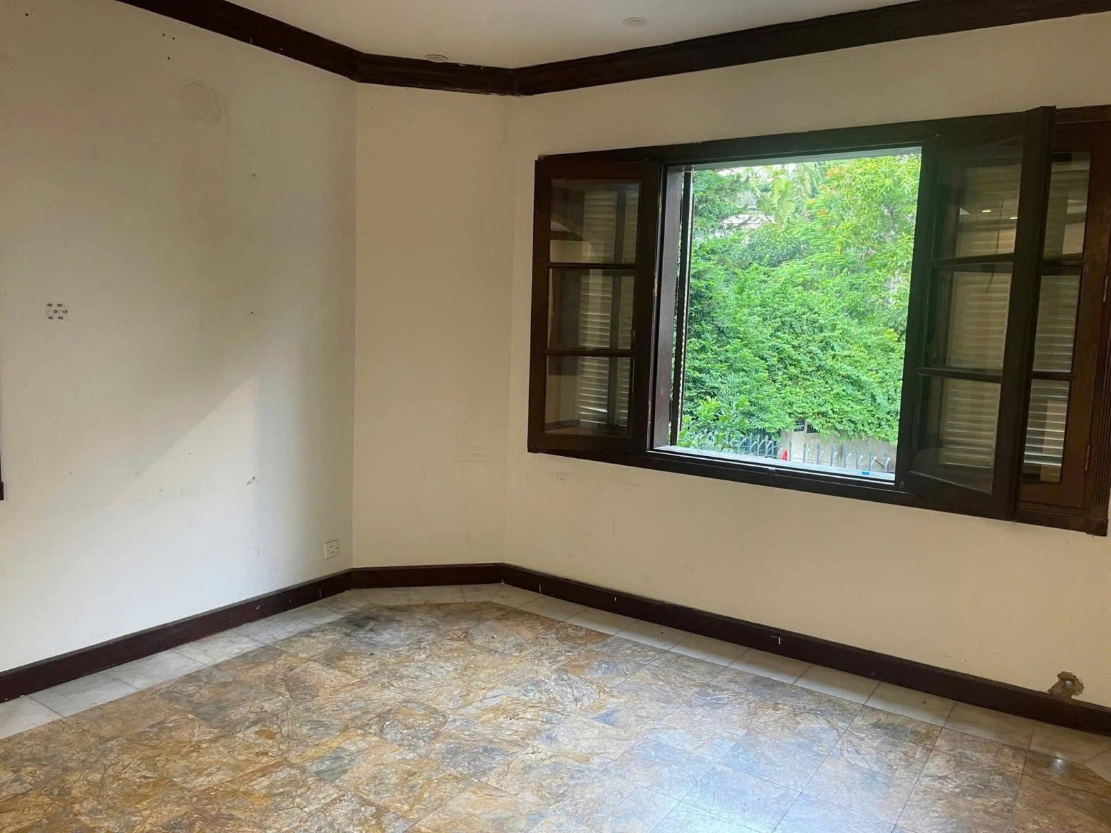 CHO THUÊ BIỆT THỰ BẮC LINH ĐÀM – HOÀNG MAI  210M²  XÂY 85M² × 4 TẦNG  MT 15M  40 TRIỆU/THÁNG 16010240