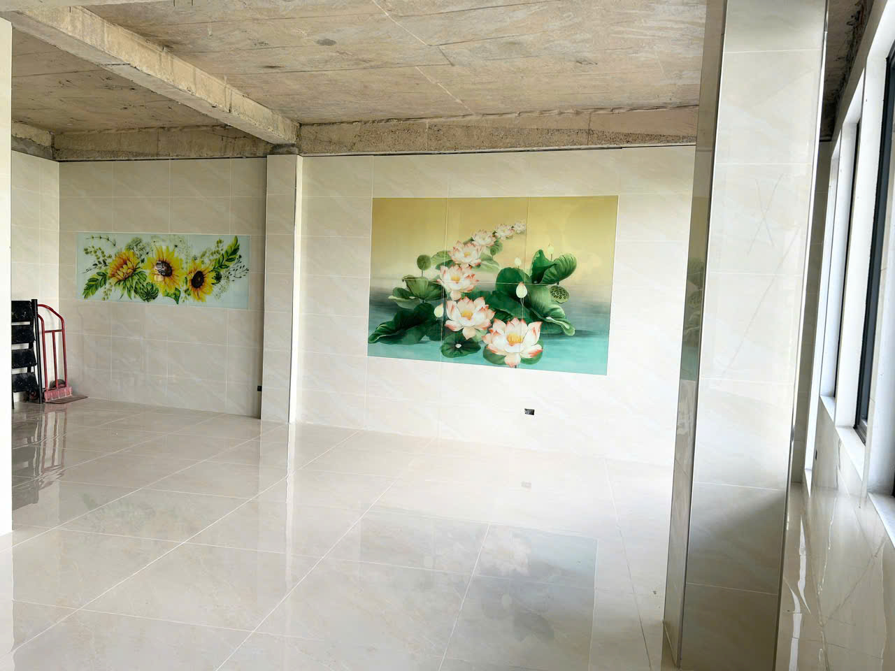 CHO THUÊ NHÀ MẶT PHỐ NGUYỄN LÂN – THANH XUÂN  70M²/SÀN × 4 TẦNG  MT 7M  THANG MÁY  30 TRIỆU/THÁNG 16010244