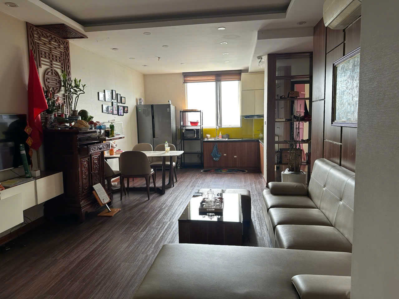 Chính chủ bán căn góc 69,29m2 Eurowindow Cầu Đông Trù - Full nội thất, , giảm 500 triệu còn 3,8 tỷ 16010245