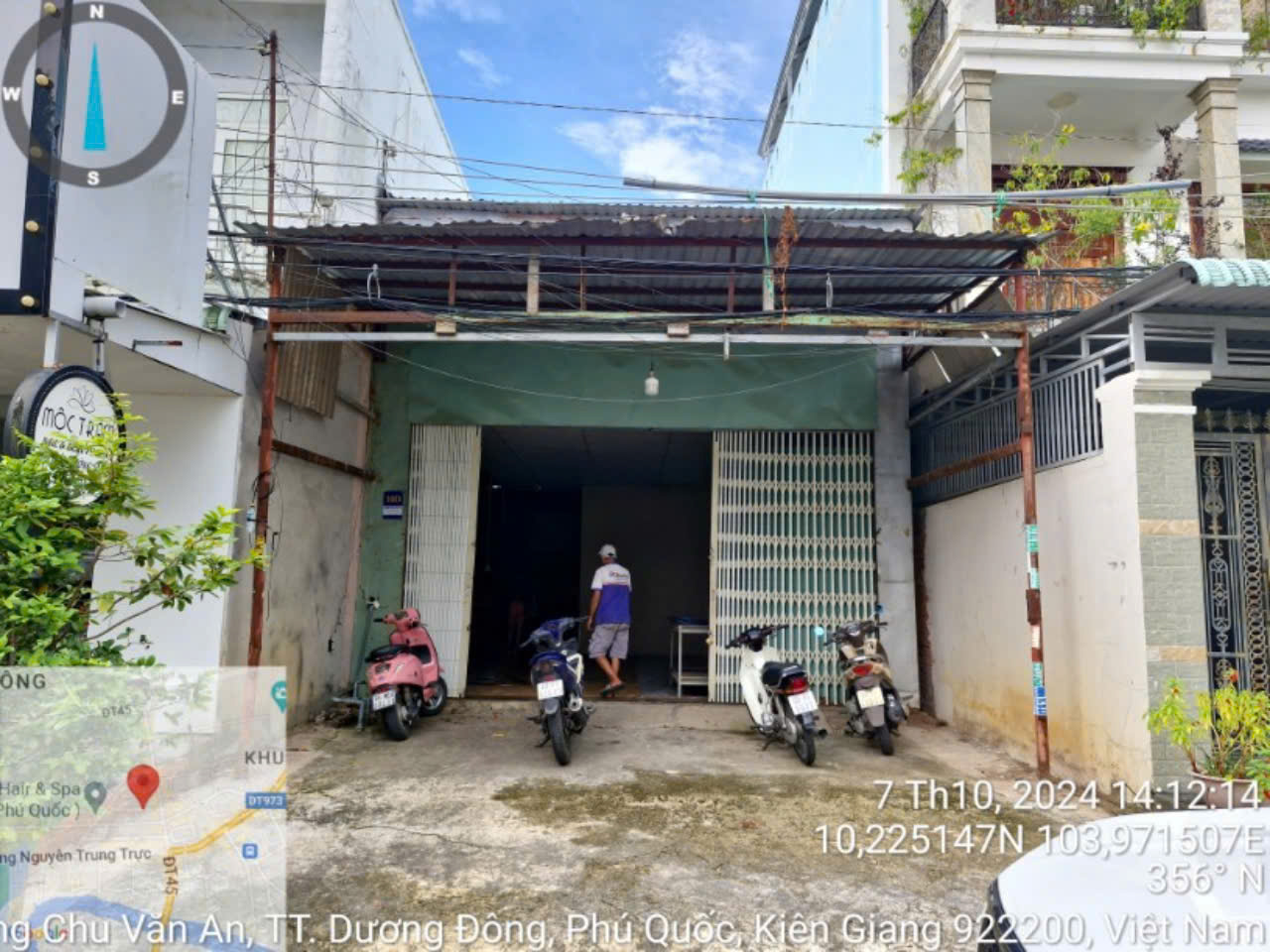 Bán đất MT Chu Văn An, Dương Đông – 110m² thổ cư – có nhà cấp 4 , giá 10,3 tỷ 16010249