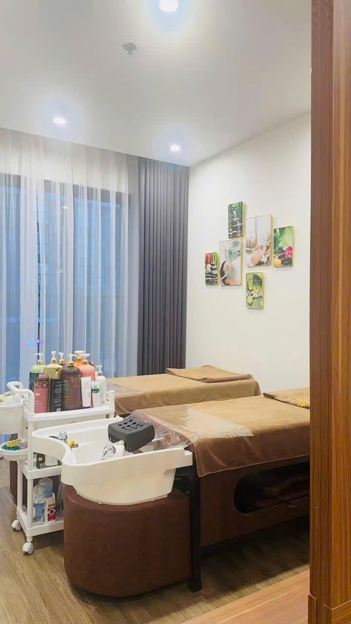 SANG NHƯỢNG SPA ĐANG HOẠT ĐỘNG TẠI VINHOMES SMART CITY, TÂY MỖ, HÀ NỘI 16010250