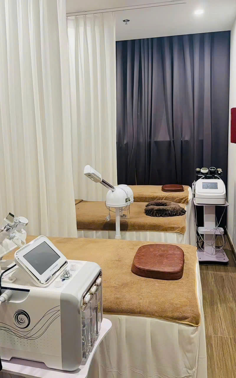 SANG NHƯỢNG SPA ĐANG HOẠT ĐỘNG TẠI VINHOMES SMART CITY, TÂY MỖ, HÀ NỘI 16010250