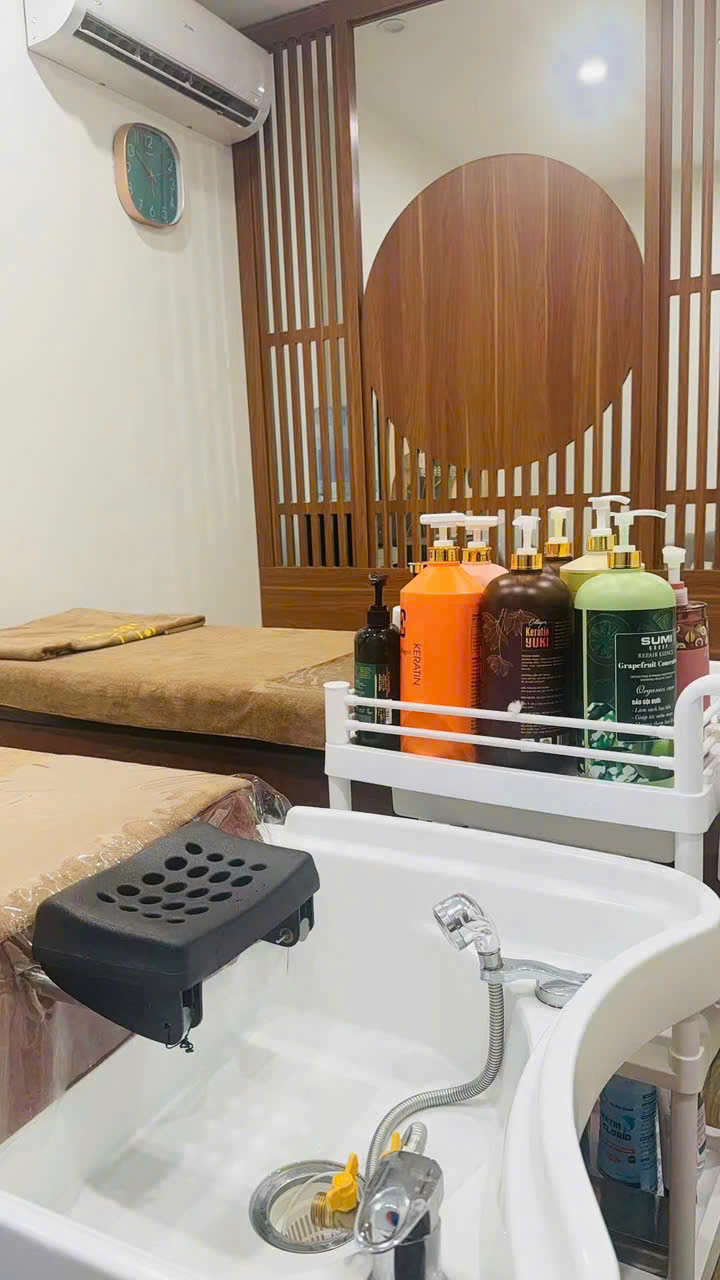 SANG NHƯỢNG SPA ĐANG HOẠT ĐỘNG TẠI VINHOMES SMART CITY, TÂY MỖ, HÀ NỘI 16010250