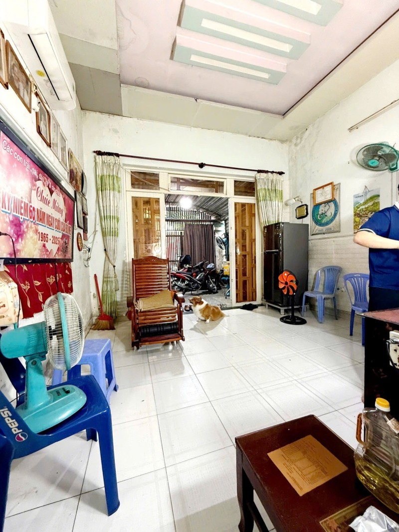 Bán gấp nhà đường số 52, Hiệp Bình Chánh, Thủ Đức, TP HCM. DT 186m2, C4. Giá 8.48  tỷ, 16010252