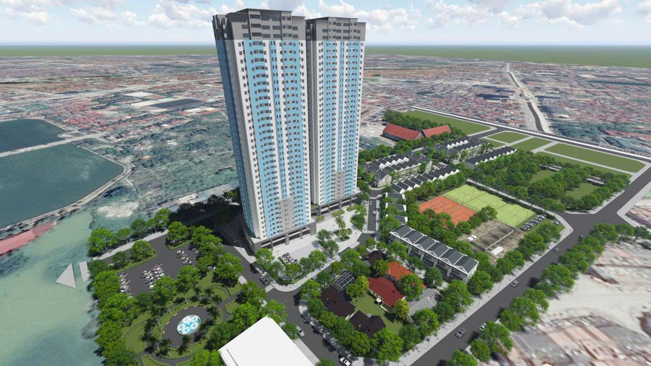 SIÊU PHẨM LIỀN KỀ, DIỆN TÍCH VỪA TẦM TÀI CHÍNH TẠI KHU VỰC LINH ĐÀM, HÀ NỘI 16010255