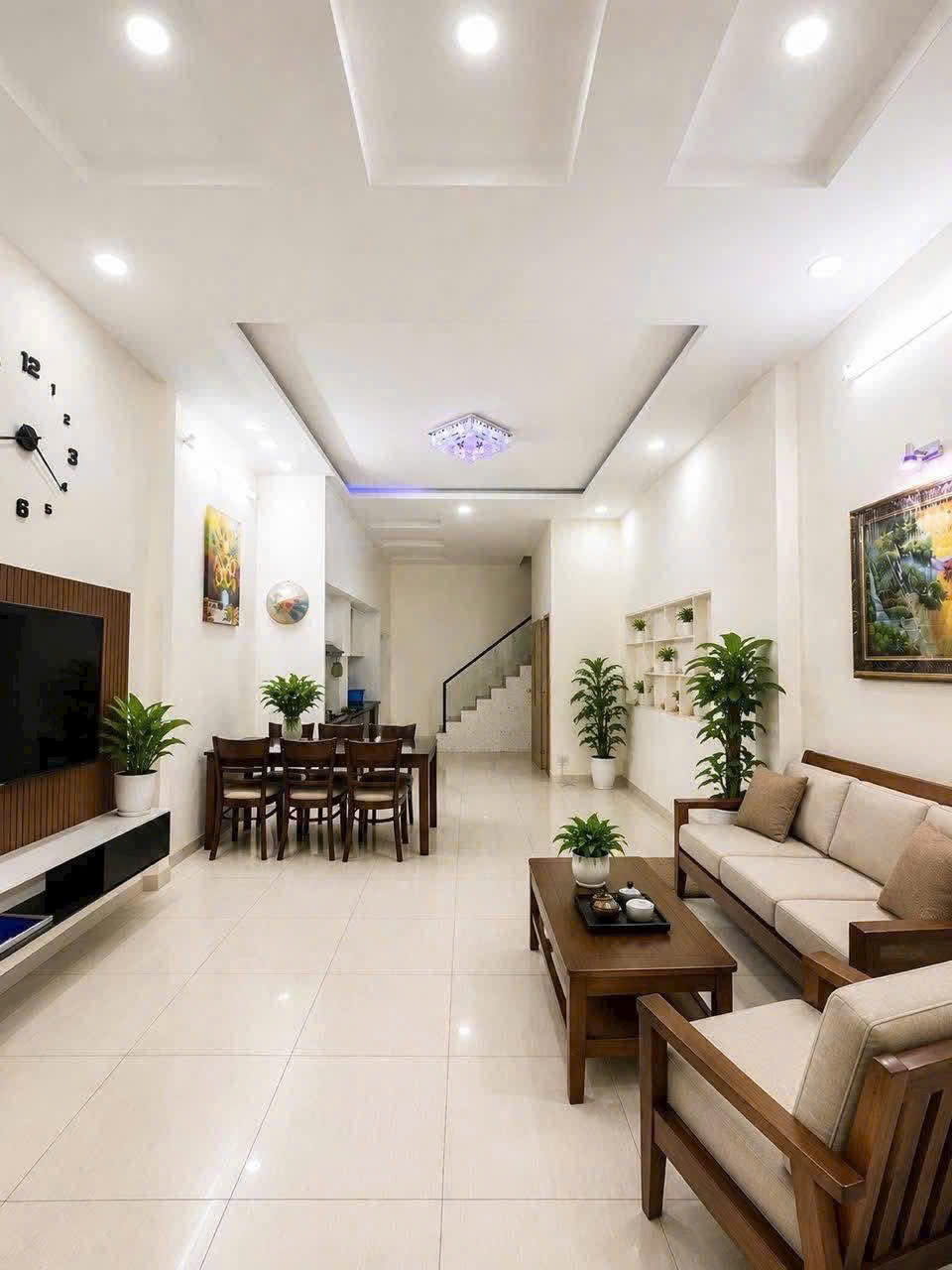 Bán Nhà 3 Tầng Hẻm 12 Đường Số 8, Hiệp Bình Phước , Thành Phố Thủ Đức 16010266